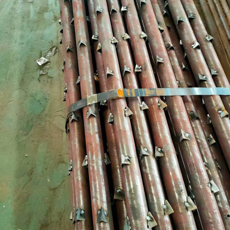 南郊土钉小导管