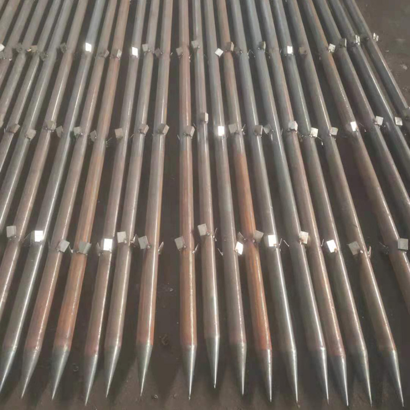 南郊土钉小导管