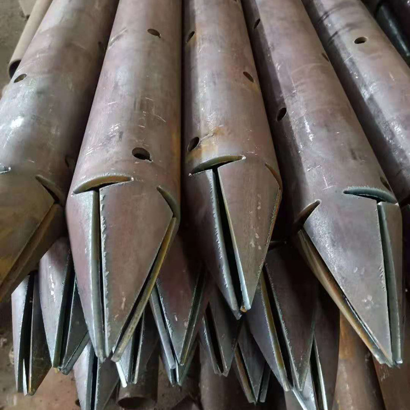 南郊预埋注浆管